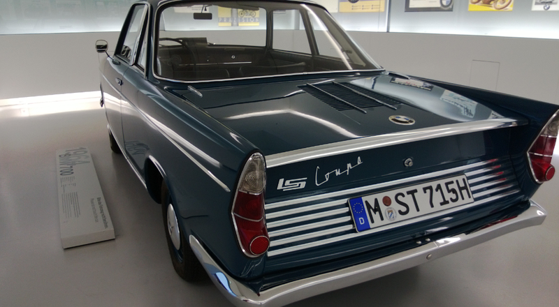 Illustration for article titled Here's A Photo Gallery Of The Most Beautiful German Cars Ever Built